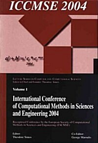 International Conference of Computational Methods in Sciences and Engineering (Iccmse 2004) (Paperback)