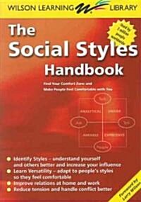The Social Styles Handbook (Paperback)