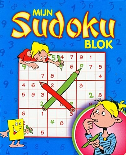 My Sudoku Pad (Paperback)