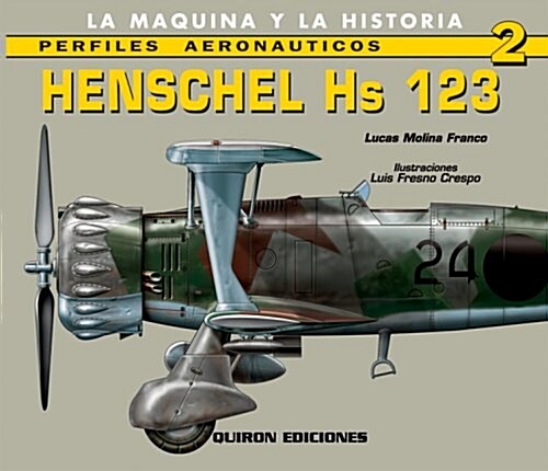 Henschel HS 123 (Paperback)