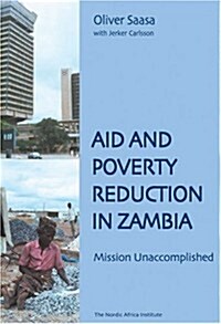 Aid and Poverty Reduction in Zambia (Paperback)