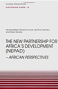 New Partnership for Africas Development(Nepad) (Paperback)