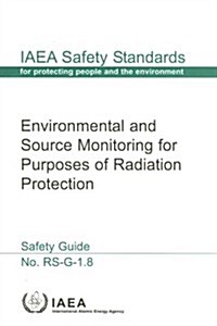 Environmental And Source Monitoring for Purposes of Radiation Protection (Paperback)