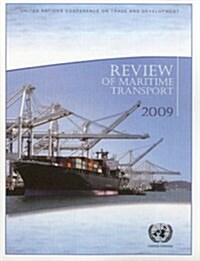 Review of Maritime Transport 2009 (Paperback)