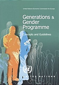Generations & Gender Programme: Concepts and Guidelines (Paperback)