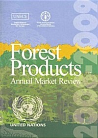 Forest Products Annual Market Review 2008-2009 (Paperback)