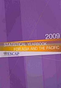 Statistical Yearbook For Asia And The Pacific 2009 (Paperback)