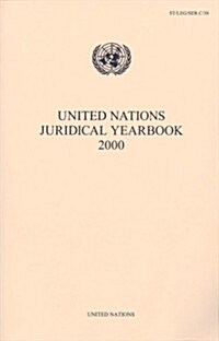 United Nations Juridical Yearbook 2000 (Paperback)