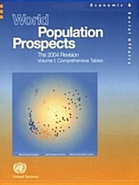 World Population Prospects 2004 (Paperback)