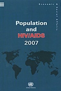 Population and HIV/AIDS 2007 (Wall Chart) (Paperback)