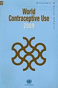 World Contraceptive Use 2009 (Wall Chart) (Paperback)