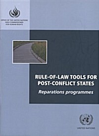 Rule-of-law Tools for Post-conflict States (Booklet)