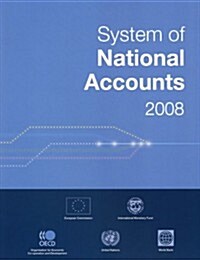 System of National Accounts 2008 (Paperback)