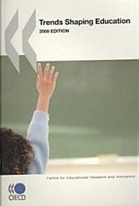 [중고] Trends Shaping Education (Paperback, 2008)