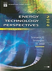 [중고] Energy Technology Perspectives (Paperback)