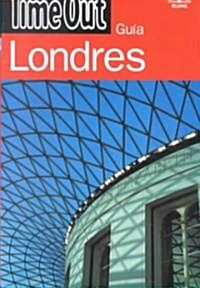 Time Out Guia Londres = Time Out Guide London (Paperback)