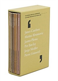 Conversations with Photographers (Boxed Set)
