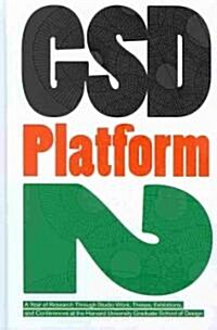 [중고] Gsd Platform 2 (Hardcover)