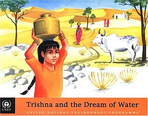 Trisha And the Dream of Water (Paperback)