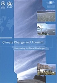Climate Change and Tourism (Paperback)