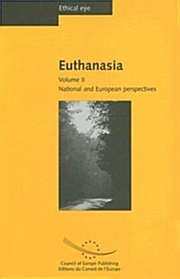 Ethical Eye - Euthanasia (Paperback)