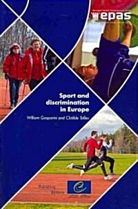 Sport and Discrimination in Europe (Paperback)