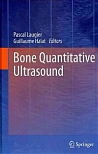 Bone Quantitative Ultrasound (Hardcover, 2011)