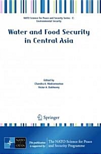 Water and Food Security in Central Asia (Paperback)
