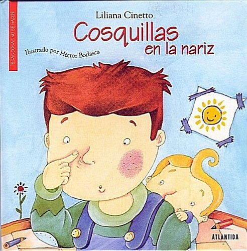 Cosquillas En La Nariz (Hardcover)