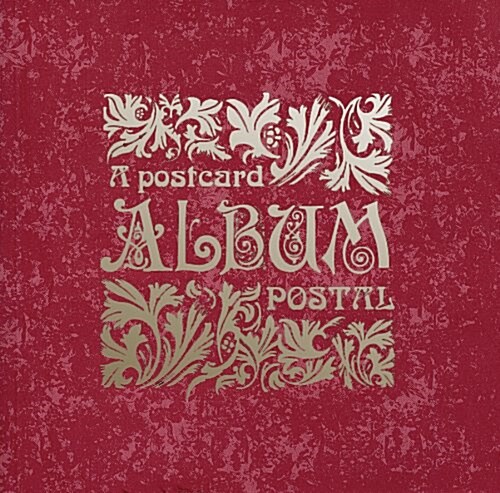 A Postcard Album / 햘bum Postal (Paperback)