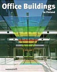 Office Buildings in Finland (Paperback)