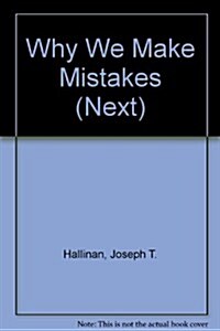 Why We Make Mistakes (Paperback)