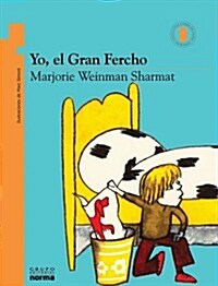 Yo, El Gran Fercho (Paperback)