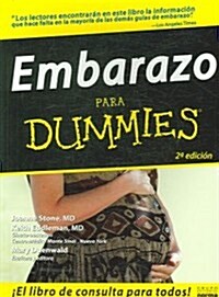 Embarazo Para Dummies (Paperback)