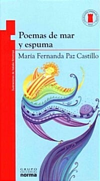 Poemas de Mar y de Espuma: Antologia del Caribe (Paperback)