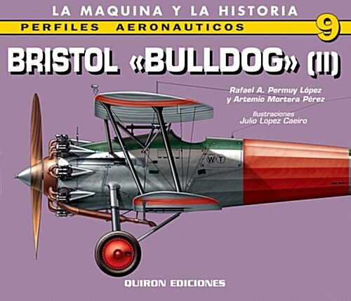 Bristol Bulldog: Volume 2 (Paperback)