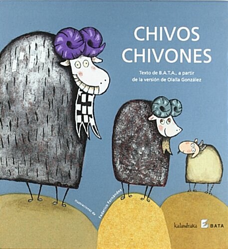 Chivos Chivones (Hardcover)
