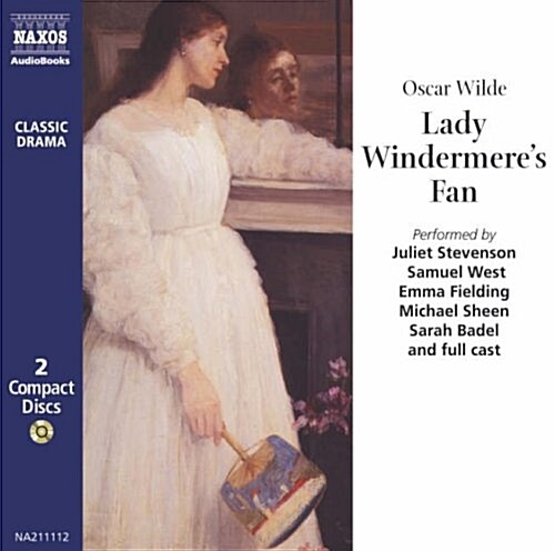 Lady Windermeres Fan 2D (Audio CD)