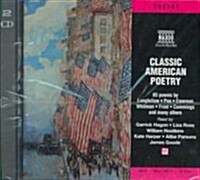 Classic Amer Poetry 2D (Audio CD)