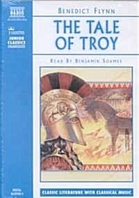 The Tale of Troy (Cassette, Unabridged)