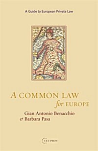 A Common Law for Europe (Paperback)