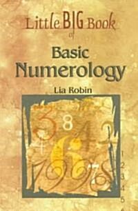 Little Big Book of Basic Numerology (Paperback)