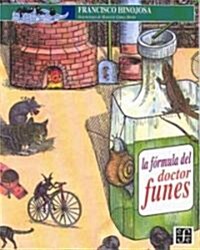 [중고] La Formula del Doctor Funes (Paperback)