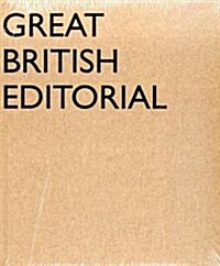 Great British Editorial (Hardcover)