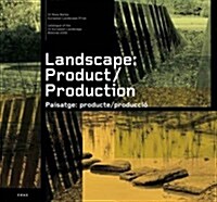 [중고] Landscape/ Paisatge (Paperback, Bilingual)