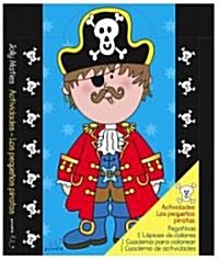 Los Pequenos Piratas Actividades (Hardcover)