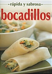 Bocadillos = Finger Food (Paperback)