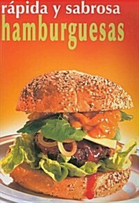 Hamburguesas = Hamburgers (Paperback)