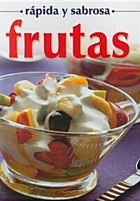 Frutas = Fruit (Paperback)