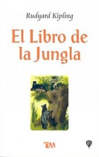 Libro de La Jungla, El (Paperback)